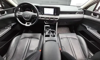 Kia K5 2023, 51370 км, за 16900000 KRW - фото 7