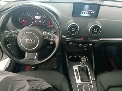 Audi A3 2015, 154700 км, за 40500 CNY - фото 10