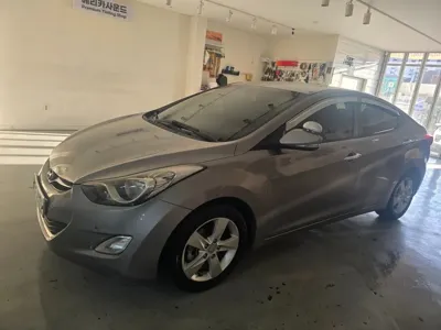 Hyundai Avante 2013, 151895 км, за 2800000 KRW - фото 8