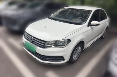 Volkswagen Santana · 2019 год