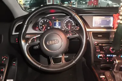 Audi A4L 2015, 151600 км, за 45448.7 CNY - фото 10