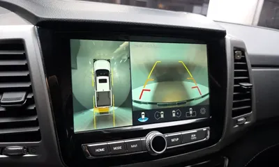 KG_Mobility_Ssangyong Rexton 2019, 113375 км, за 13990000 KRW - фото 16