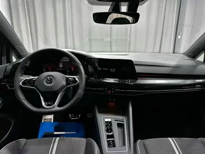 Volkswagen Golf 2022, 18000 км, за 153800 CNY - фото 11