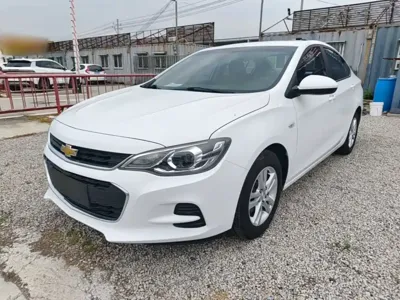 Chevrolet Cavalier 2018, 53900 км, за 29700 CNY
