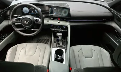 Hyundai Avante 2026, 706 км, за 25700000 KRW - фото 7
