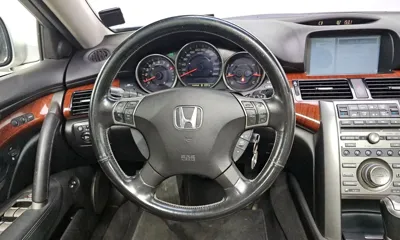 Honda Legend 2010, 246564 км, за 3990000 KRW - фото 14