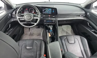 Hyundai Avante 2021, 63483 км, за 16500000 KRW - фото 7