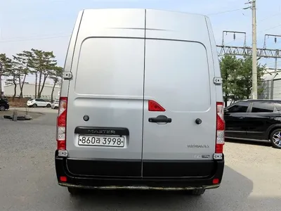 Renault-KoreaSamsung Master 2022, 84458 км, за 19500000 KRW