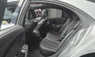 Mercedes-Benz S-Class 2015, 148299 км, за 22000000 KRW - фото 13