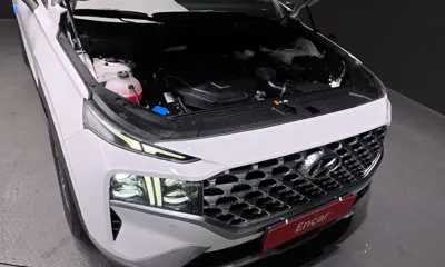 Hyundai Santafe 2021, 115894 км, за 19900000 KRW - фото 6