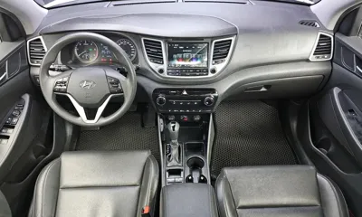 Hyundai Tucson 2016, 115377 км, за 9200000 KRW - фото 7