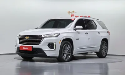ChevroletGMDaewoo Traverse · 2022 год