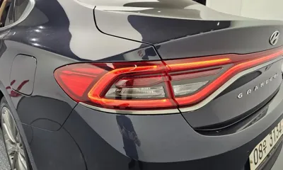 Hyundai Grandeur 2018, 161327 км, за 12500000 KRW - фото 23