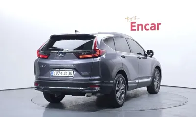 Honda CR-V 2021, 91974 км, за 29500000 KRW - фото 2