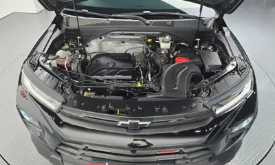 ChevroletGMDaewoo Trailblazer 2022, 12075 км, за 21000000 KRW - фото 6