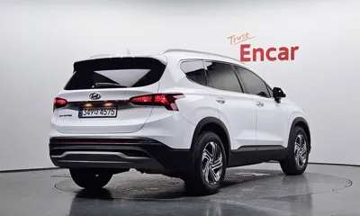 Hyundai Santafe 2021, 124008 км, за 21500000 KRW