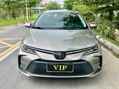 Toyota Corolla 2020, 50000 км, за 45800 CNY