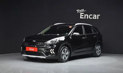Kia Niro · 2021 год