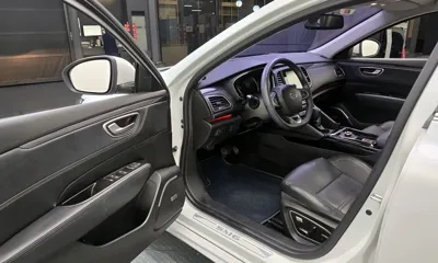 Renault-KoreaSamsung SM6 2016, 88610 км, за 8500000 KRW - фото 10