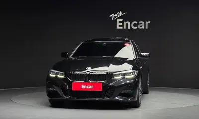 BMW 3-Series 2021, 68189 км, за 29500000 KRW - фото 3