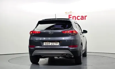 Hyundai Tucson 2018, 117070 км, за 99990000 KRW