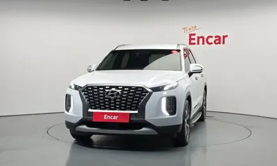 Hyundai Palisade 2022, 89697 км, за 26500000 KRW