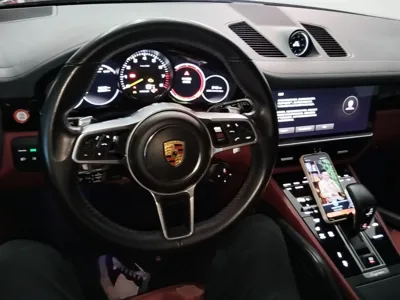 Porsche Cayenne E-Hybrid 2021, 59000 км, за 485483.77 CNY - фото 13