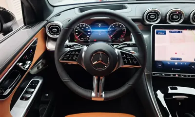 Mercedes-Benz GLC-Class 2026, 421 км, за 75000000 KRW - фото 13