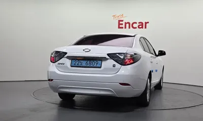 Renault-KoreaSamsung SM3 2016, 203101 км, за 111110000 KRW - фото 4