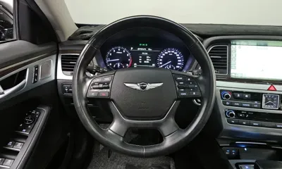 Genesis G80 2018, 165132 км, за 15200000 KRW - фото 13