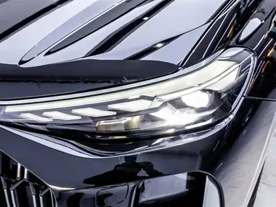 Audi Q6 2024, 61100 км, за 238000 CNY - фото 34