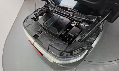 Hyundai Ioniq5 2024, 28254 км, за 42080000 KRW - фото 6