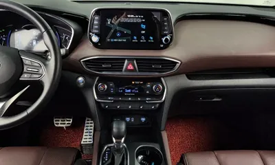 Hyundai Santafe 2019, 53857 км, за 23500000 KRW - фото 14