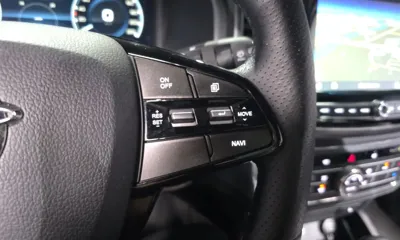 KG_Mobility_Ssangyong Rexton 2023, 58369 км, за 40000000 KRW - фото 30
