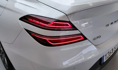 Genesis G70 2023, 51208 км, за 29500000 KRW - фото 23