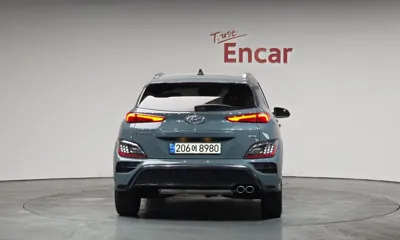 Hyundai Kona 2021, 52822 км, за 23900000 KRW