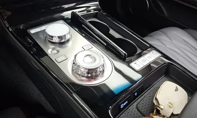 Genesis G80 2025, 14391 км, за 55500000 KRW - фото 9