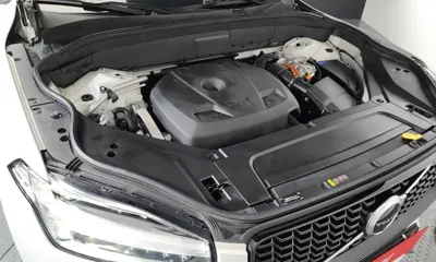 Volvo XC90 2021, 44318 км, за 53700000 KRW - фото 6