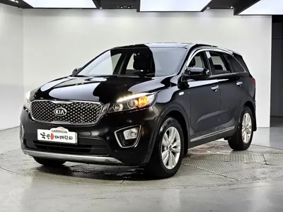 Kia Sorento 2015, 167000 км, за 7290000 KRW