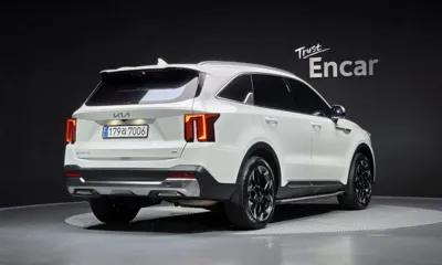 Kia Sorento 2024, 36732 км, за 39900000 KRW