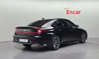 Hyundai Sonata 2023, 29731 км, за 42000000 KRW - фото 2