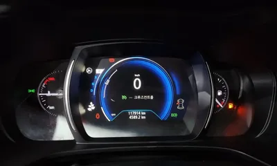 Renault-KoreaSamsung QM6 2019, 117914 км, за 10000000 KRW - фото 8