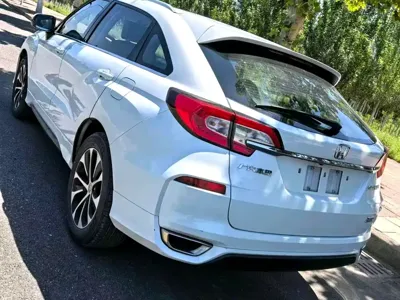 Honda Avancier 2018, 80000 км, за 82000 CNY