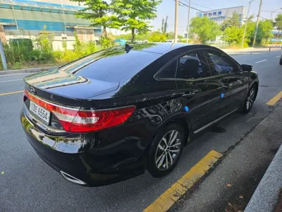 Hyundai Grandeur 2011, 167300 км, за 5300000 KRW - фото 4