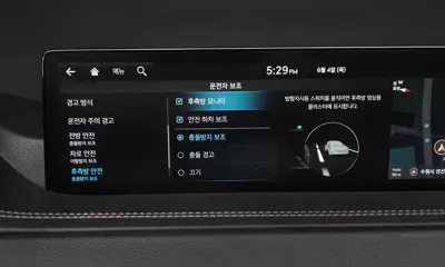 Genesis GV80 2022, 124842 км, за 33500000 KRW - фото 32