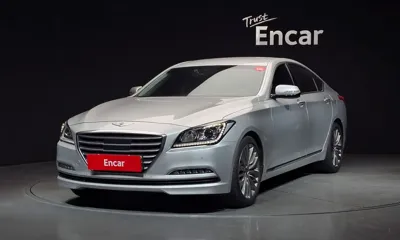 Hyundai Genesis · 2016 год