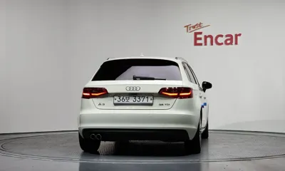 Audi A3 2015, 75999 км, за 10200000 KRW - фото 4