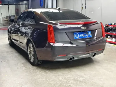 Cadillac ATS-L 2018, 113000 км, за 49800 CNY - фото 6