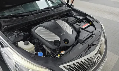Hyundai Grandeur 2016, 125564 км, за 9700000 KRW - фото 6