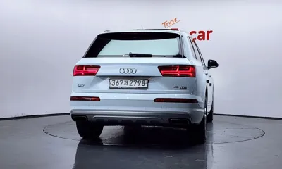 Audi Q7 2019, 145093 км, за 23000000 KRW